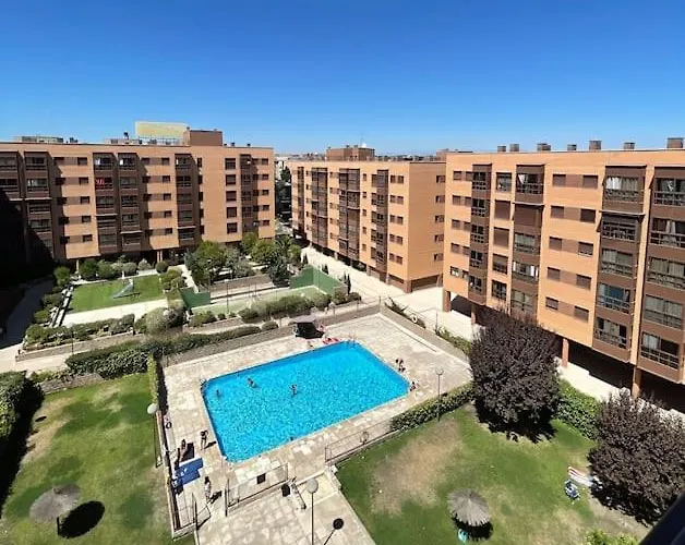 Acogedor apartamento