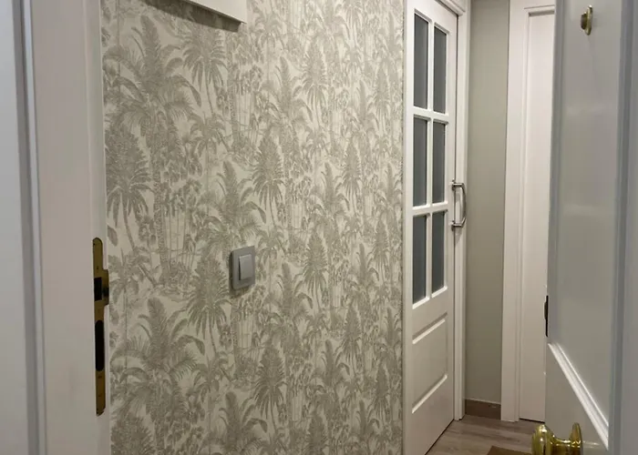 Acogedor apartamento